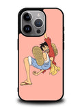 Monkey D Luffy iPhone 16 Pro Max Case QC10504