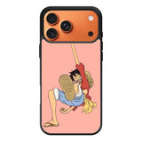 Monkey D Luffy iPhone 17 Pro Max Case QC10504