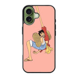 Monkey D Luffy iPhone 17 Case QC10504