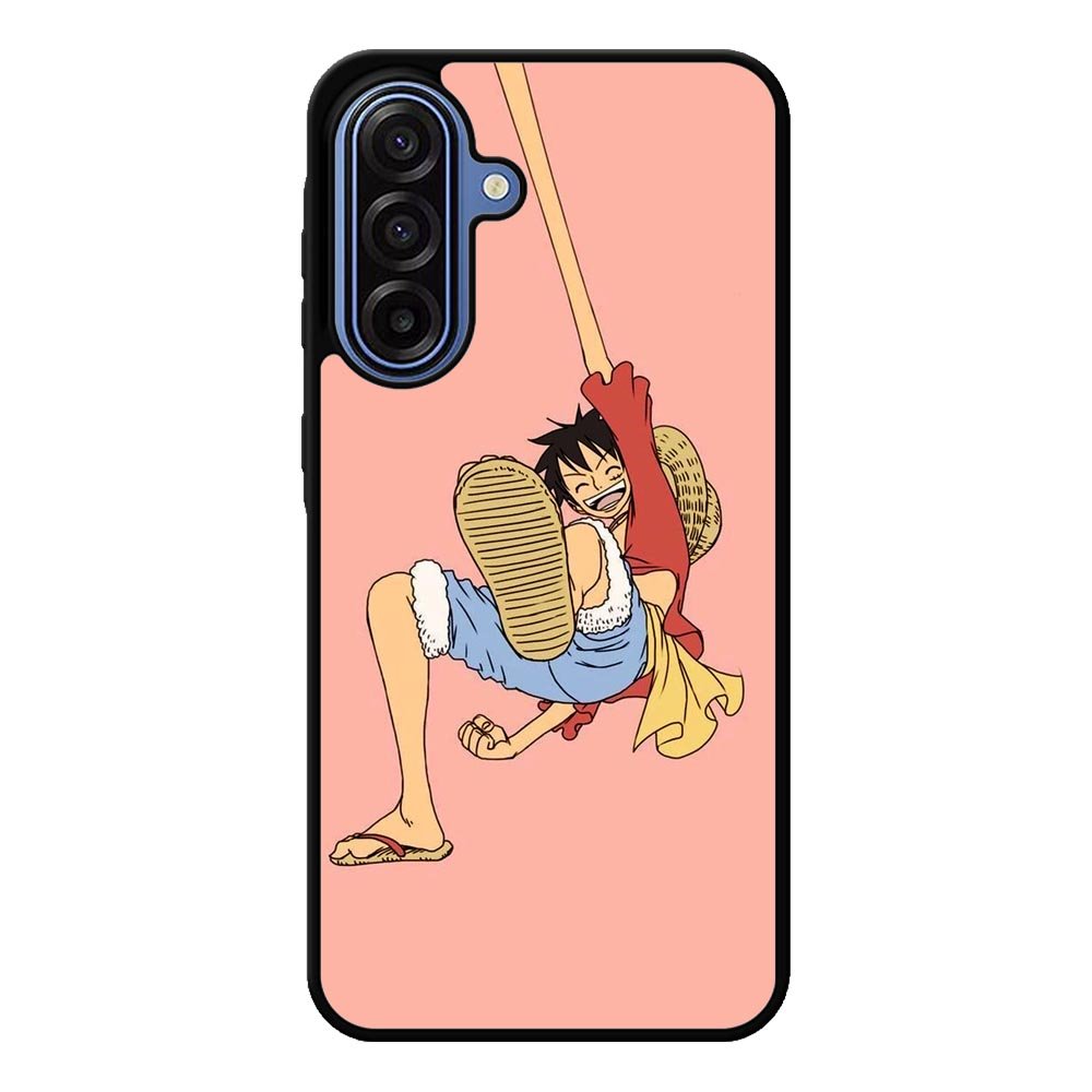 Monkey D Luffy Samsung Galaxy A17 Case QC10504