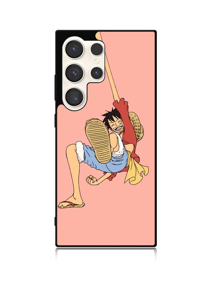 Monkey D Luffy Samsung Galaxy S25 Ultra 5G Case QC10504