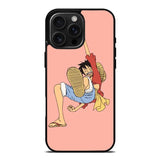 Monkey D Luffy iPhone 16 Pro Max Case OV10504