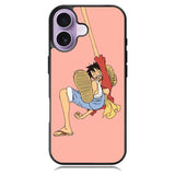 Monkey D Luffy iPhone 17 Case OV10504