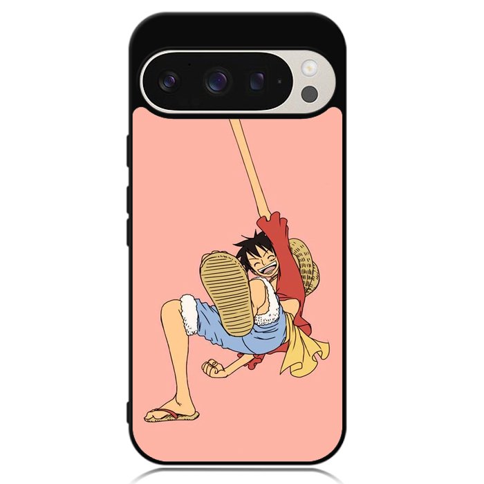 Monkey D Luffy Google Pixel 9 | Pixel 9 Pro Case OV10504
