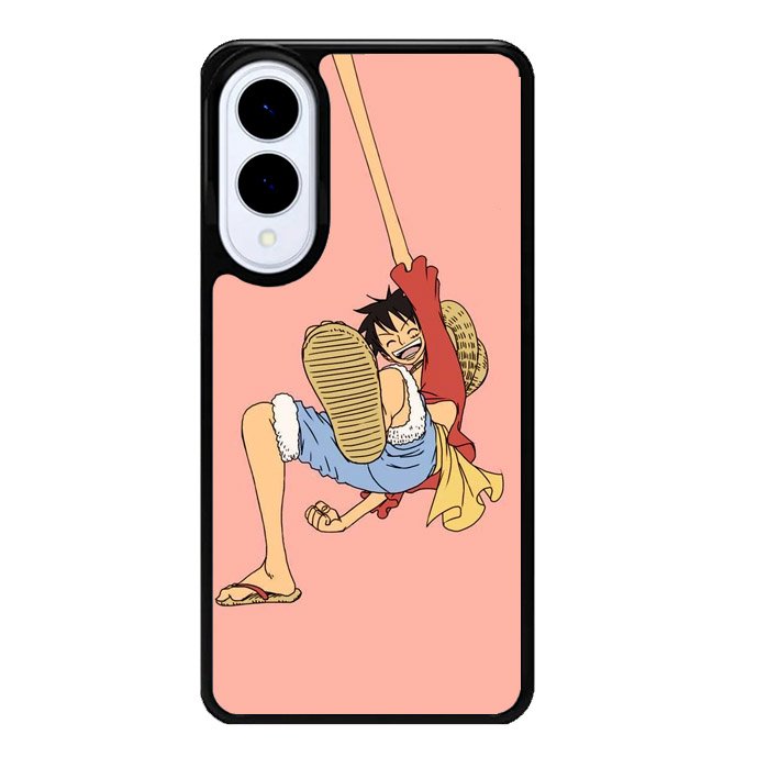Monkey D Luffy Samsung Galaxy S25 Edge 5G Case OV10504