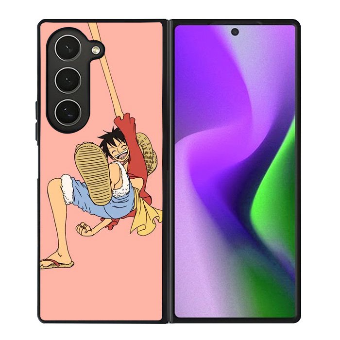 Monkey D Luffy Samsung Galaxy Z Fold 6 5G 2024 Case OV10504
