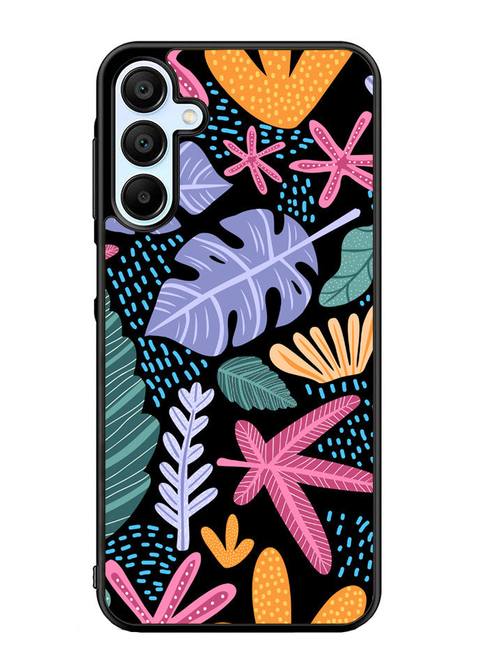 Tropical Vibes Samsung Galaxy A15 5G Case OV10460