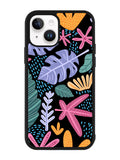 Tropical Vibes iPhone 14 Plus Case QC10460