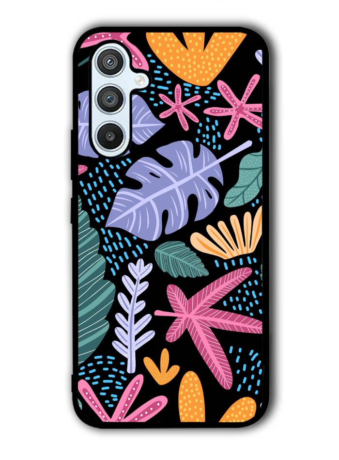 Tropical Vibes Samsung Galaxy A14 5G Case QC10460