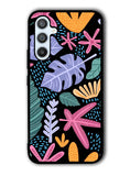 Tropical Vibes Samsung Galaxy A14 5G Case QC10460
