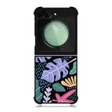 Tropical Vibes Samsung Galaxy Z Flip 6 5G 2024 Case OV10460