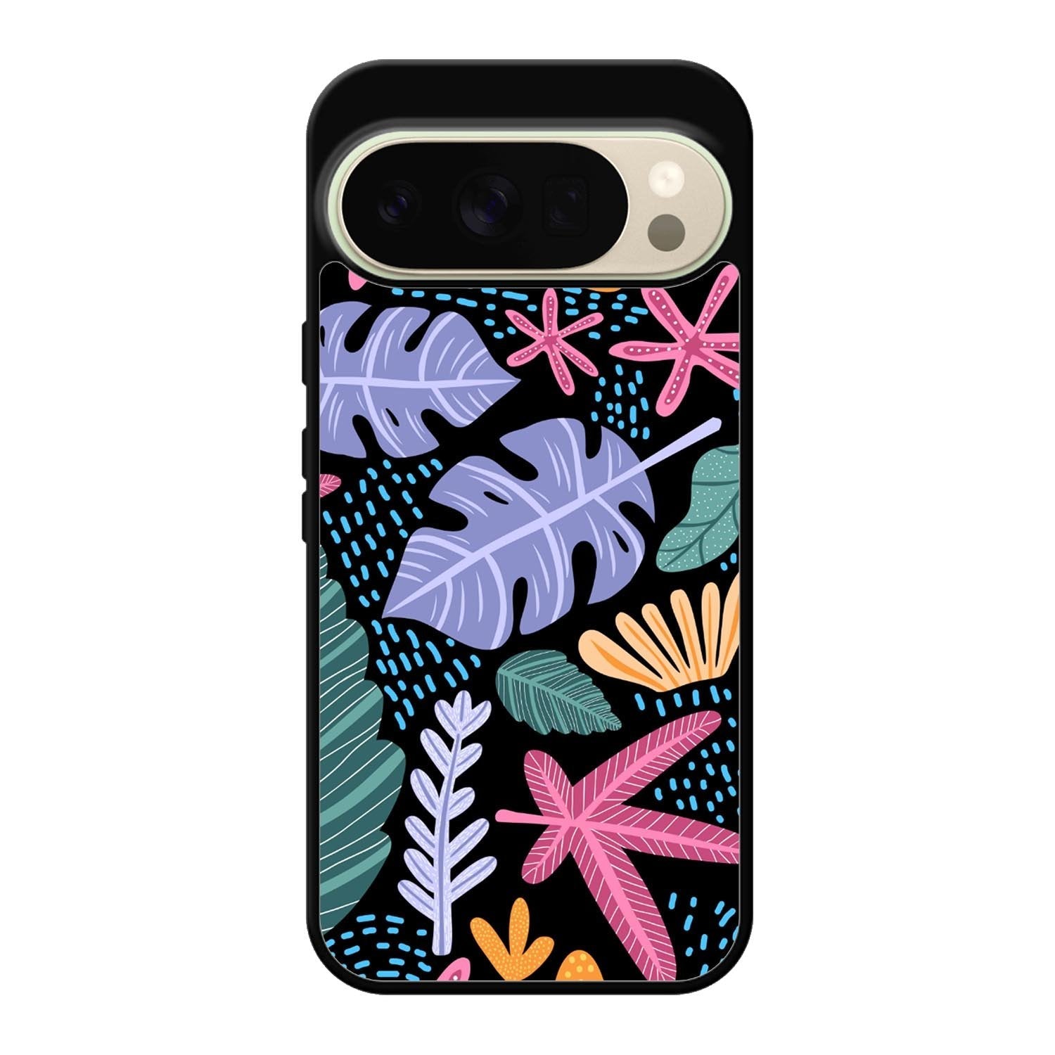 Tropical Vibes Google Pixel 10 Pro Case OV10460