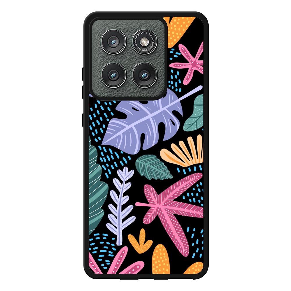 Tropical Vibes Motorola Moto Edge 2025 Case OV10460