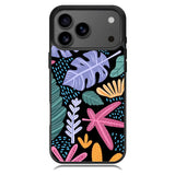 Tropical Vibes iPhone 17 Pro Case RC10460
