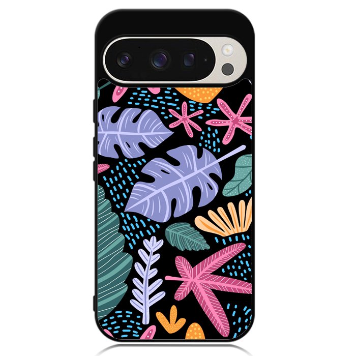 Tropical Vibes Google Pixel 9 Pro XL Case OV10460
