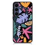 Tropical Vibes Samsung Galaxy S25 FE Case OV10460
