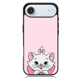 Pink Marie Cat Face iPhone 17 Air Case OV10544