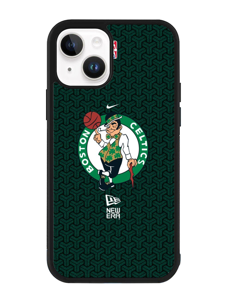 Boston Celtics iPhone 15 Plus Case OV10660