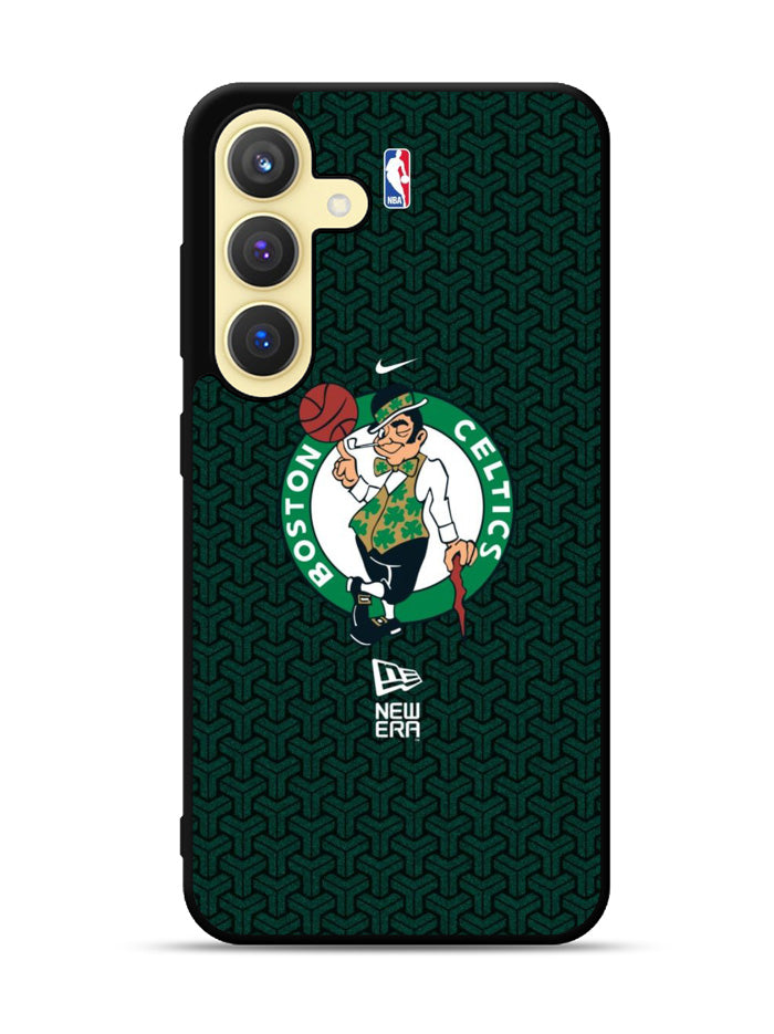 Boston Celtics Samsung Galaxy S25 Plus 5G , Samsung Galaxy S25+ 5G Case OV10660