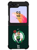 Boston Celtics Samsung Galaxy Z Flip 5 5G 2023 Case OV10660