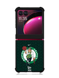 Boston Celtics Motorola Moto Razr Plus 2023 , Moto Razr+ 2023 Case OV10660
