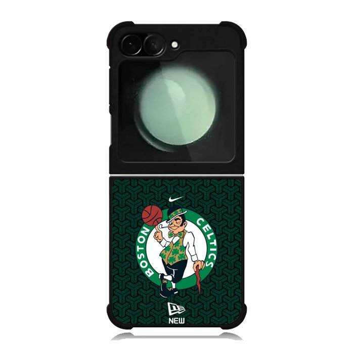 Boston Celtics Samsung Galaxy Z Flip 6 5G 2024 Case OV10660