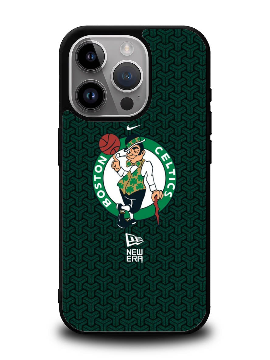 Boston Celtics iPhone 16 Pro Max Case QC10660