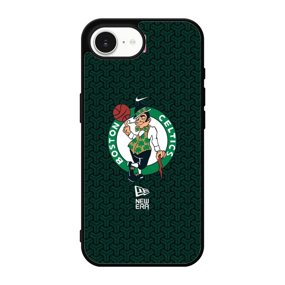 Boston Celtics iPhone 17e Case QC10660