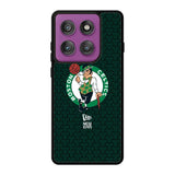 Boston Celtics Motorola Moto Edge 60 Pro Case QC10660
