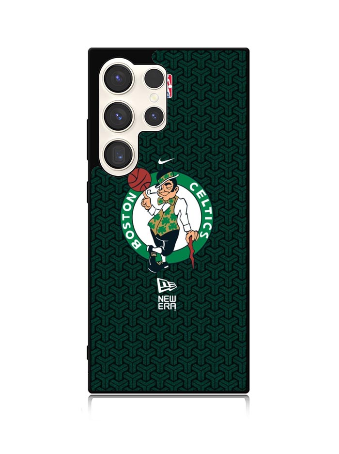 Boston Celtics Samsung Galaxy S25 Ultra 5G Case QC10660