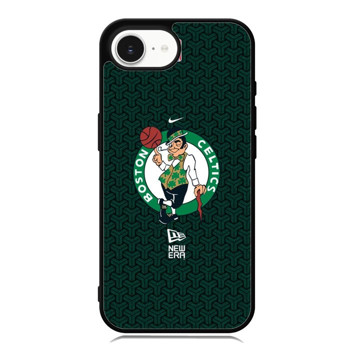 Boston Celtics iPhone 16e Case OV10660