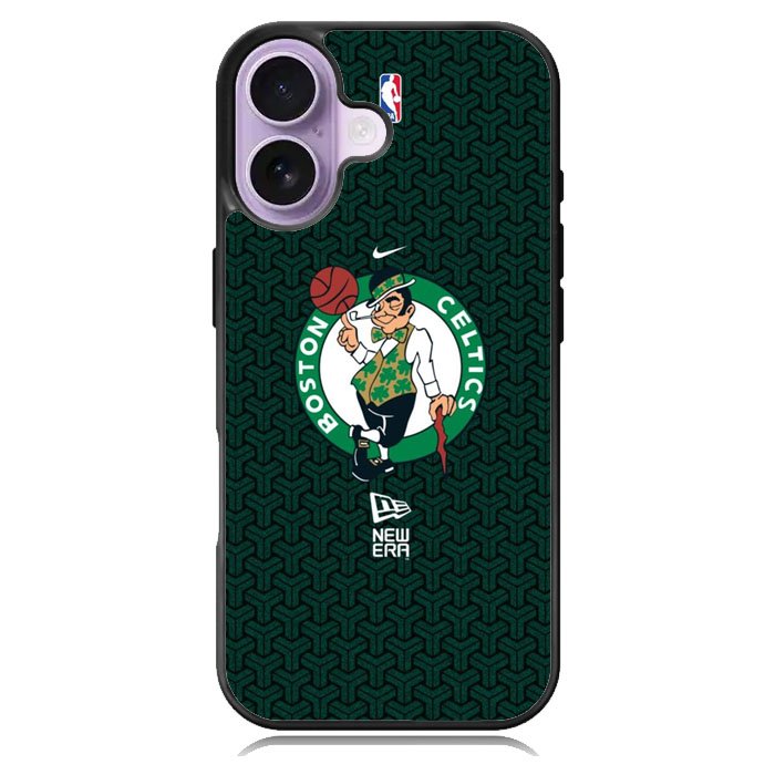Boston Celtics iPhone 17 Case OV10660