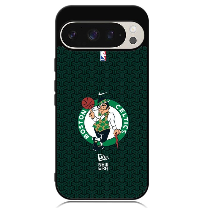 Boston Celtics Google Pixel 9 Pro XL Case OV10660