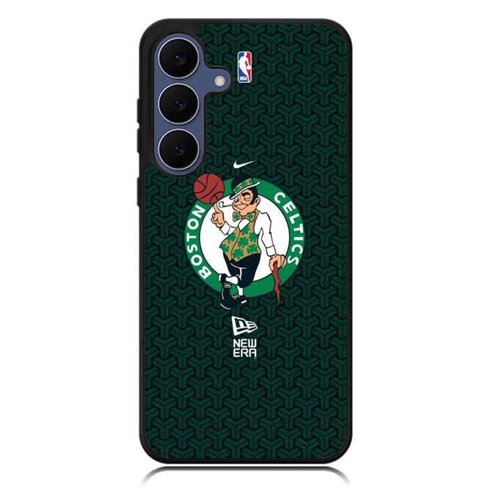 Boston Celtics Samsung Galaxy S25 FE Case OV10660