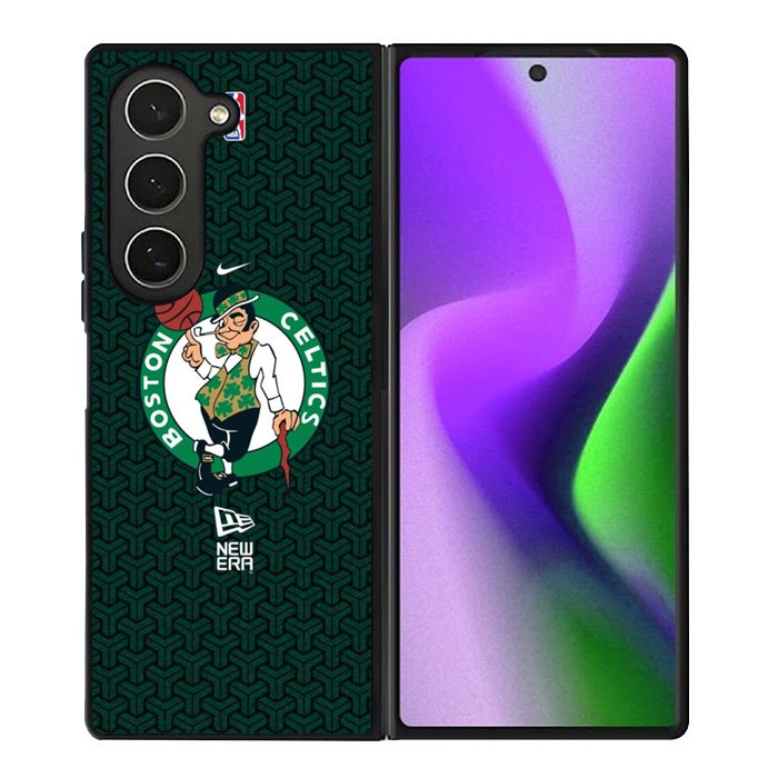 Boston Celtics Samsung Galaxy Z Fold 6 5G 2024 Case OV10660