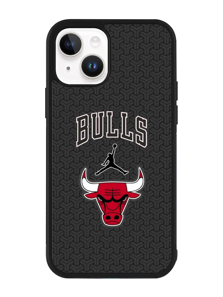 Bulls iPhone 14 Case QC10673