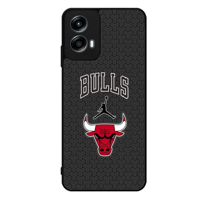 Bulls Motorola Moto G Play 2024 Case OV10673