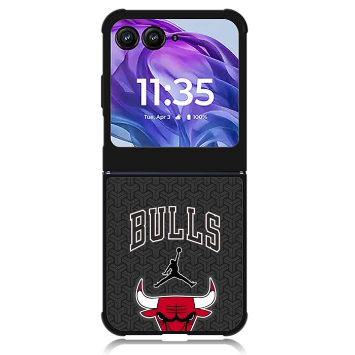 Bulls Motorola Moto Razr Plus 2024 , Moto Razr+ 2024 Case OV10673