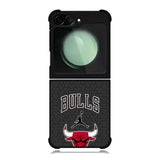 Bulls Samsung Galaxy Z Flip 6 5G 2024 Case OV10673
