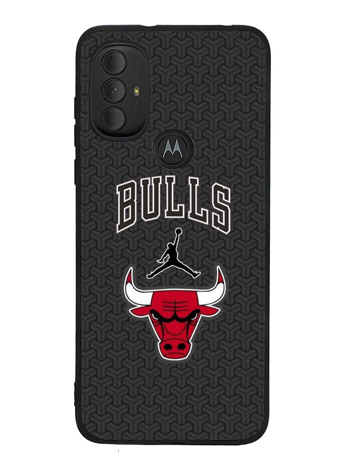 Bulls Motorola Moto G Pure 2021 , Moto G Power 2022 Case OV10673