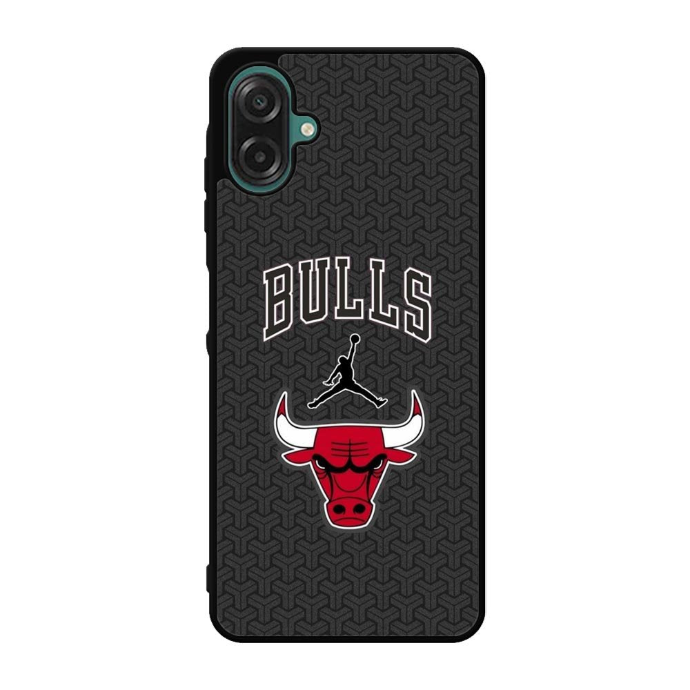 Bulls Samsung Galaxy A07 Case QC10673
