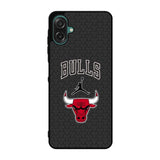Bulls Samsung Galaxy A07 Case QC10673