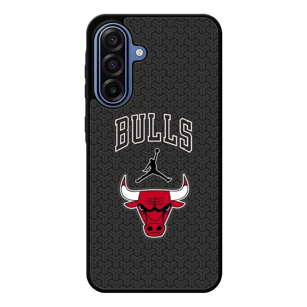 Bulls Samsung Galaxy A17 Case QC10673