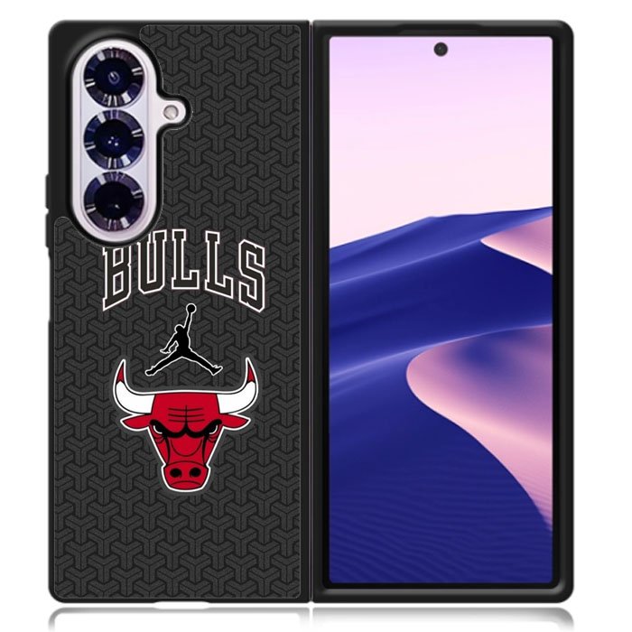 Bulls Samsung Galaxy Z Fold 7 Case OV10673