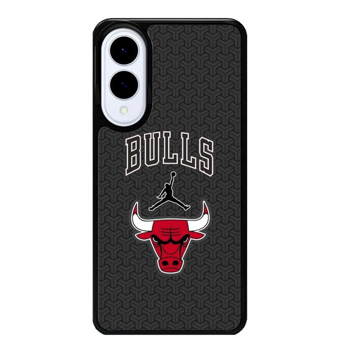 Bulls Samsung Galaxy S25 Edge 5G Case OV10673
