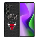 Bulls Samsung Galaxy Z Fold 6 5G 2024 Case OV10673