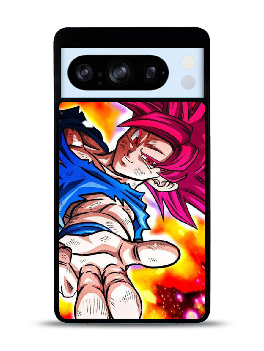 Dragon Ball Google Pixel 8 Pro Case QC10555