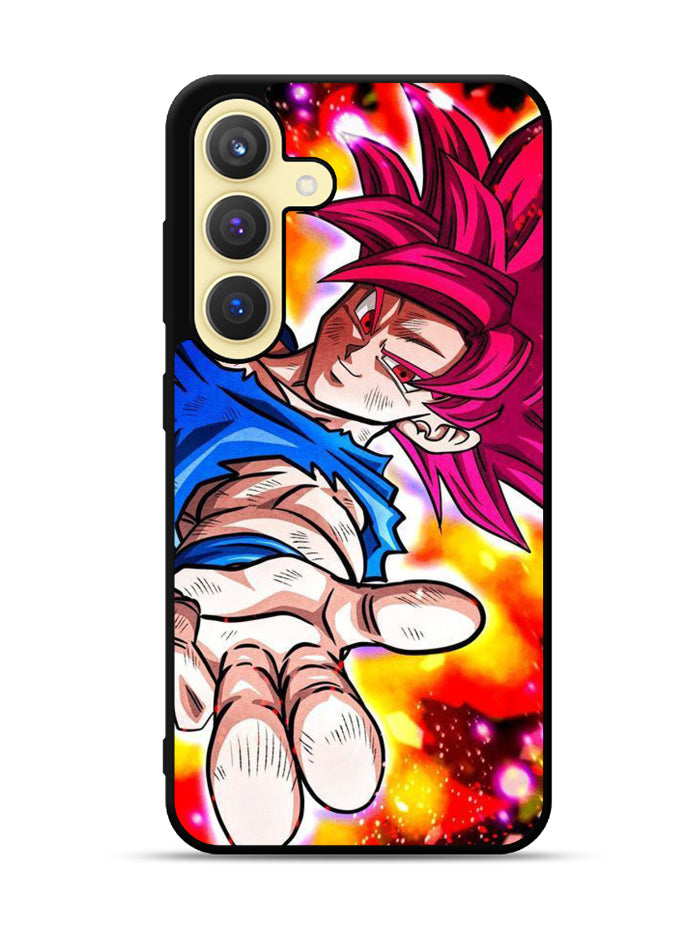 Dragon Ball Samsung Galaxy S25 Plus 5G , Samsung Galaxy S25+ 5G Case OV10555