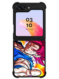 Dragon Ball Samsung Galaxy Z Flip 5 5G 2023 Case OV10555