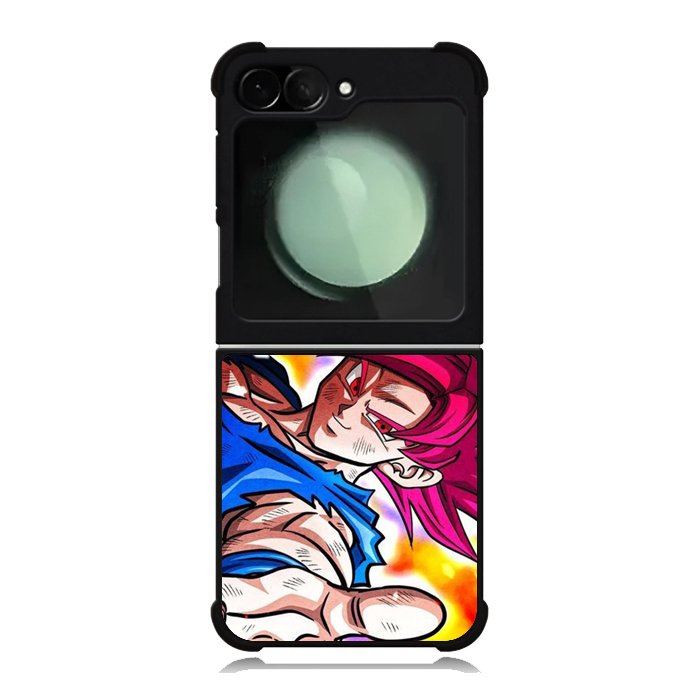 Dragon Ball Samsung Galaxy Z Flip 6 5G 2024 Case OV10555